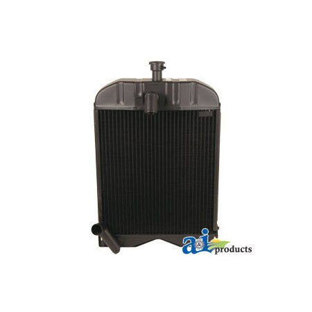 A & I Products Radiator 29" x19" x9" A-8N8005